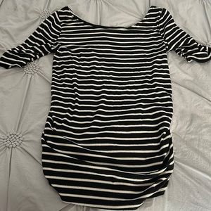 Isabel maternity tee